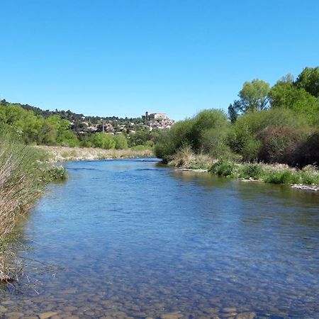 شقة Le Jardin Gréoux-les-Bains المظهر الخارجي الصورة