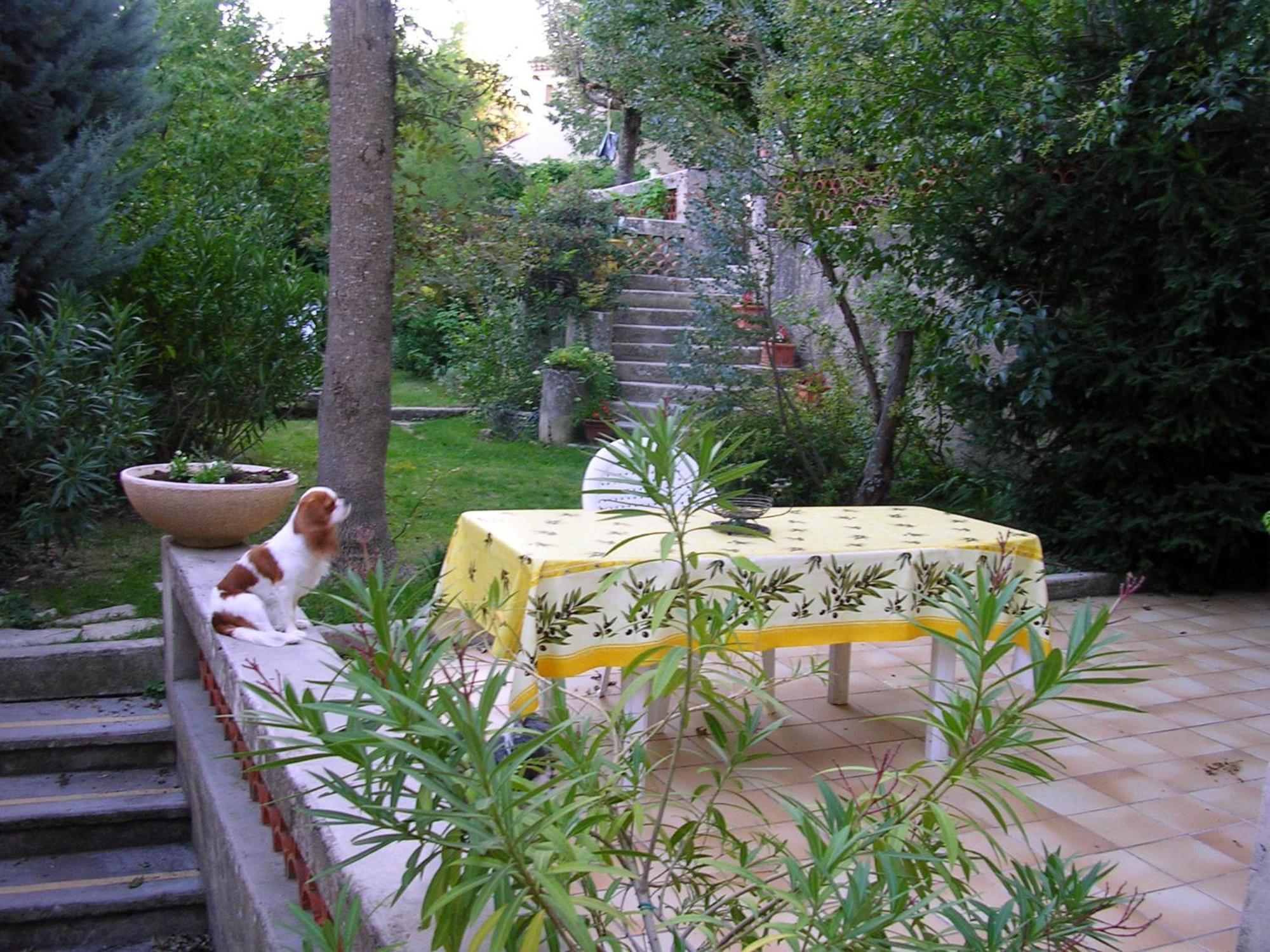 شقة Le Jardin Gréoux-les-Bains المظهر الخارجي الصورة